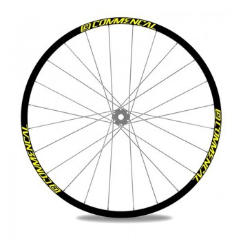 Bicycle Wheels Rim Decal Stickers for Commencal 2016